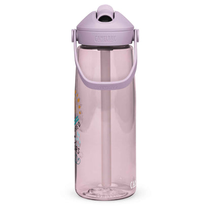 Salinity Swimwear Happiness Can Be Measured in Bars Resuable Waterbottle