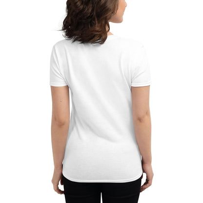 Happiness Can Be Measured in Bars Women's T-Shirt - Salinity Swimwear