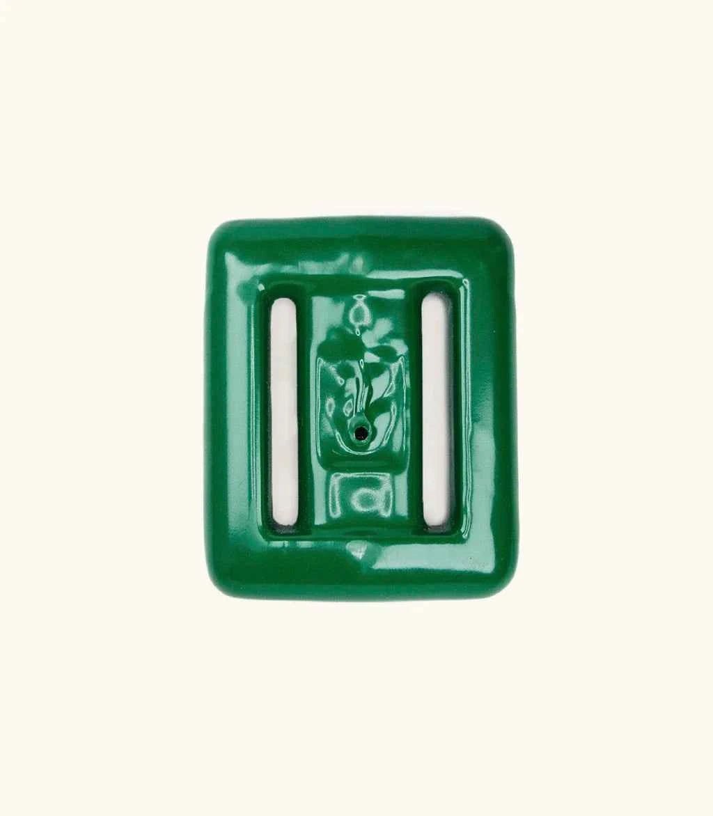 Salinity Swimwear Honu Green Dive Weights