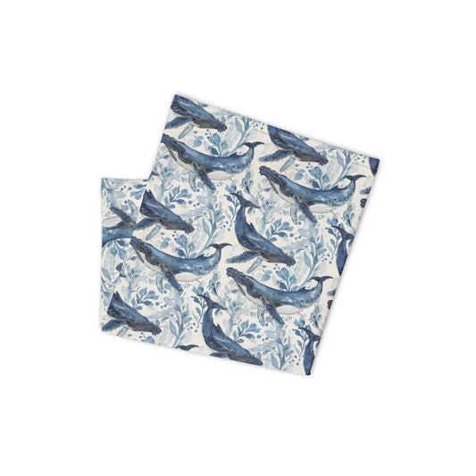 Salinity Swimwear Humpback Whale Song Buff Buff