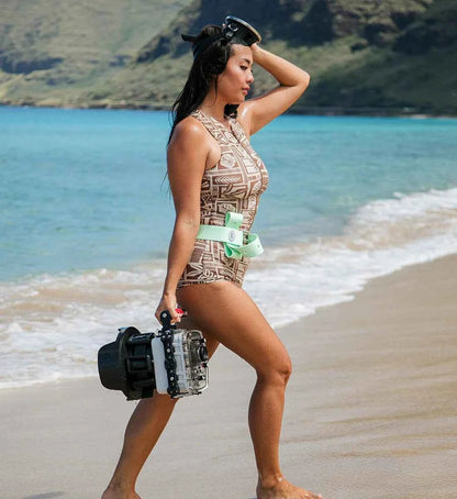 Salinity Swimwear Lanikai Dive Belt Weight Belts