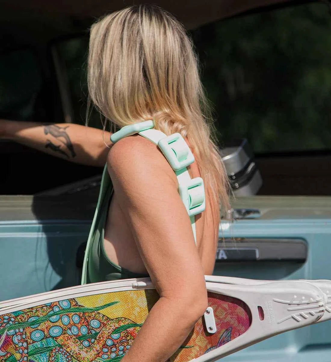 Salinity Swimwear Lanikai Dive Weights