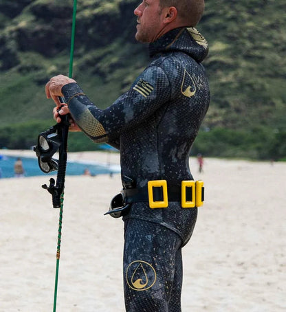 Salinity Swimwear Lava Rock Dive Belt Weight Belts