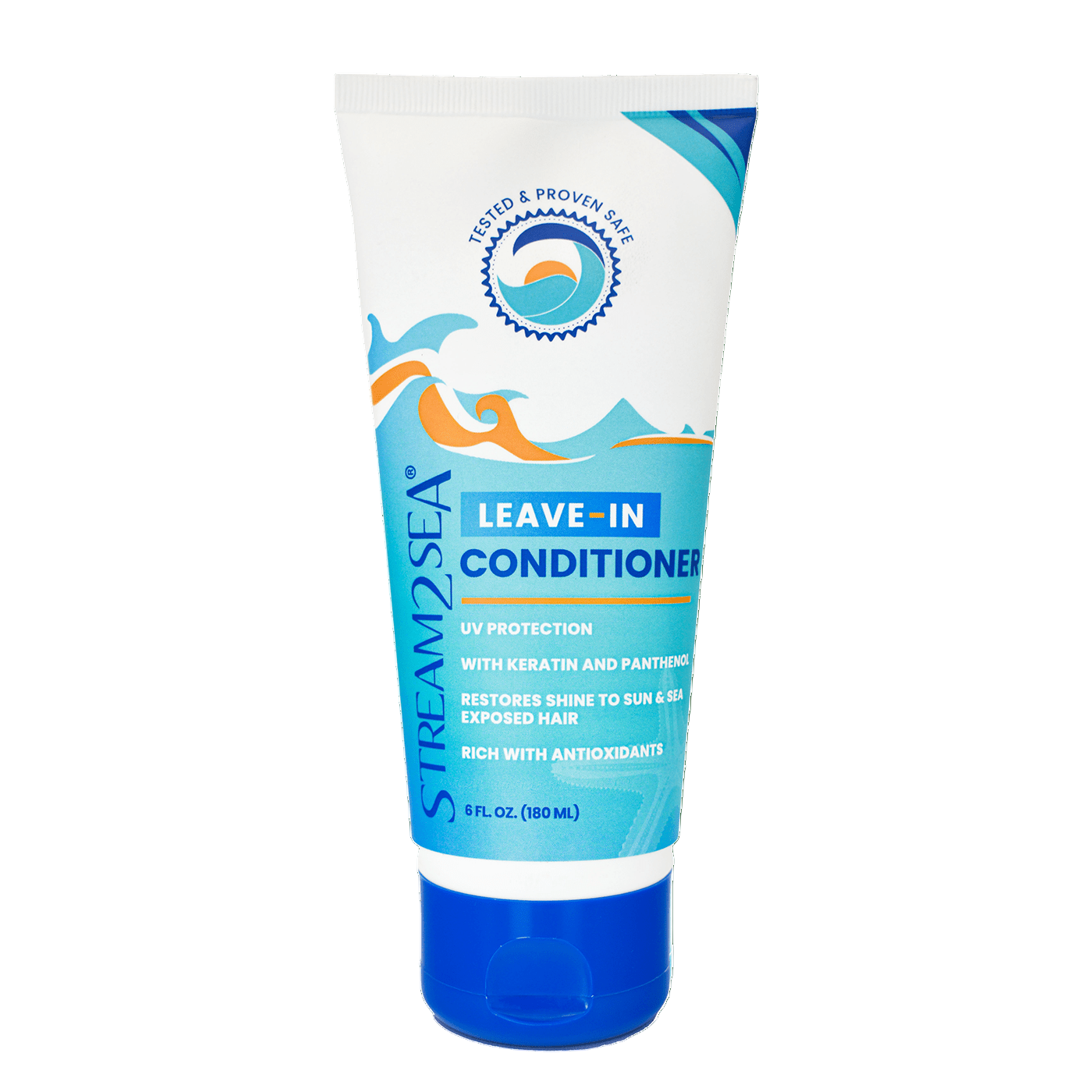 Salinity Swimwear Leave - In Hair Conditioner - Full Size 6oz simple