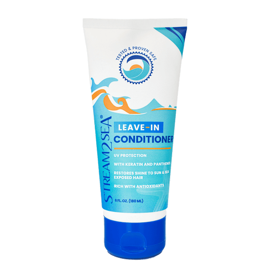 Salinity Swimwear Leave - In Hair Conditioner - Full Size 6oz simple