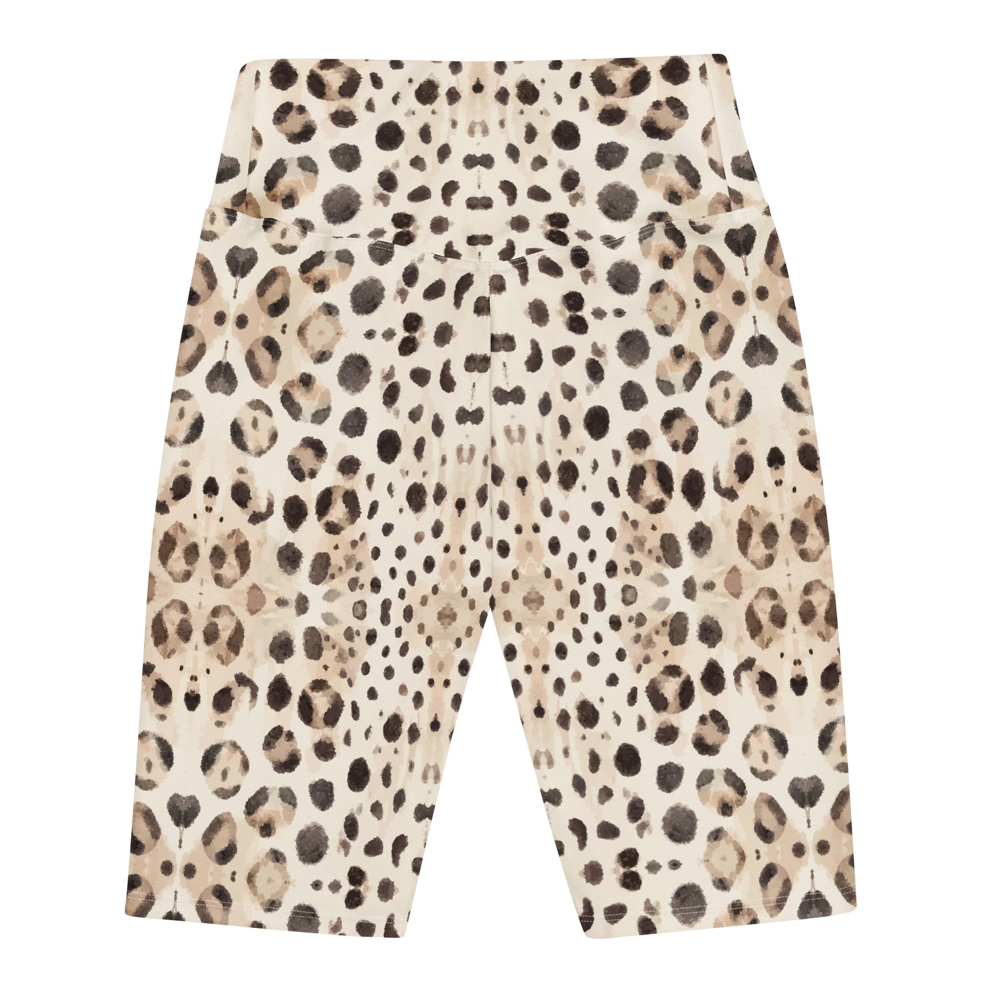 Salinity Swimwear Leopard Shark 8" Inch Dive Shorts Shorts