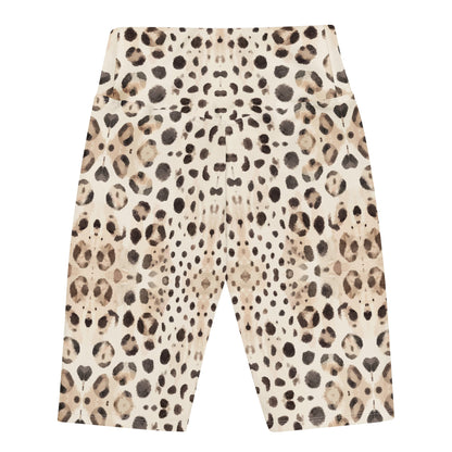 Salinity Swimwear Leopard Shark 8" Inch Dive Shorts Shorts
