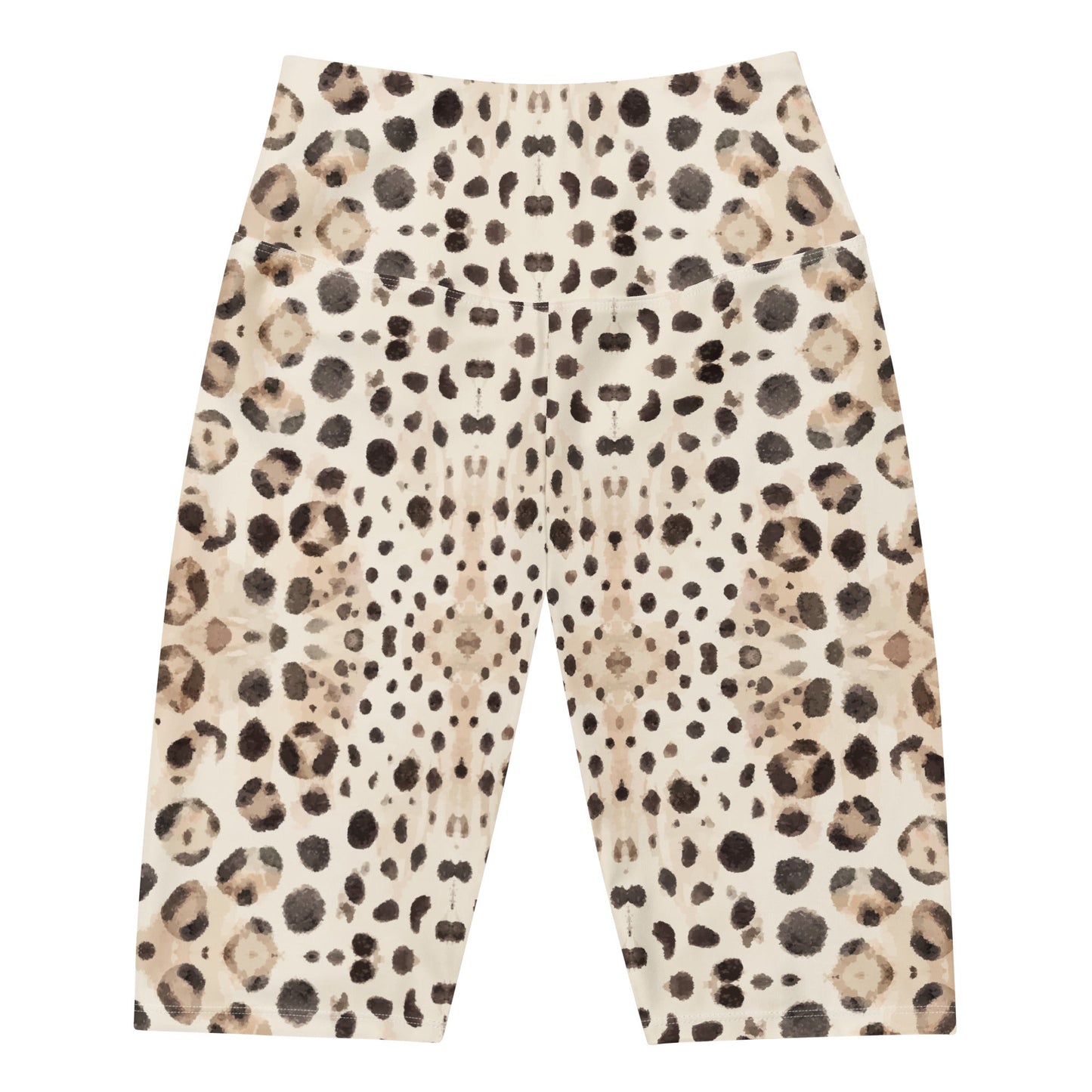 Salinity Swimwear Leopard Shark 8" Inch Dive Shorts Shorts