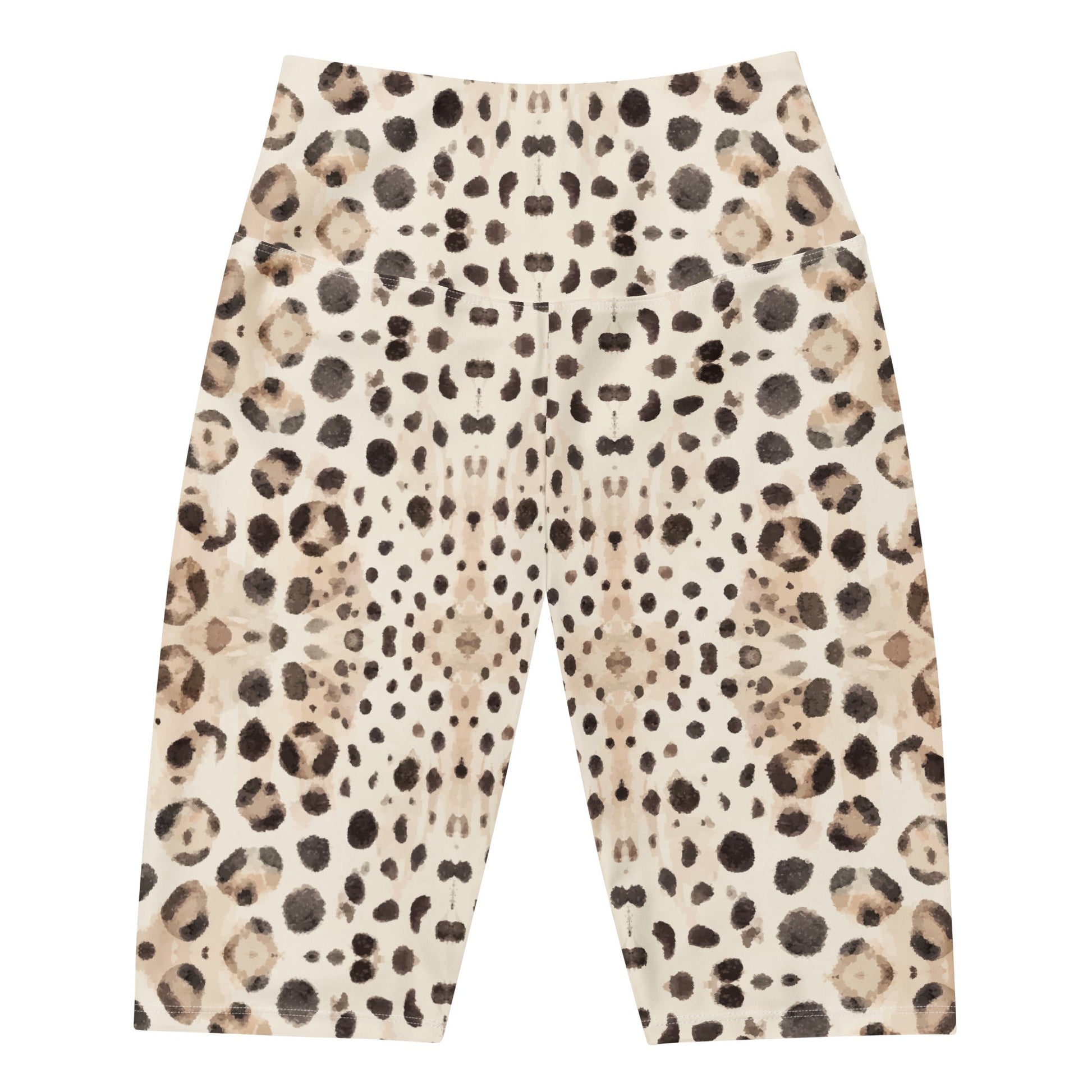 Salinity Swimwear Leopard Shark 8" Inch Dive Shorts Shorts