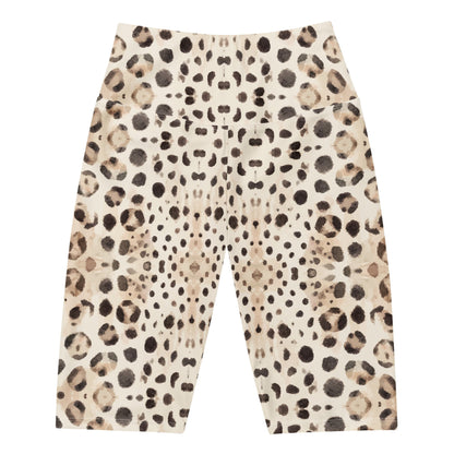 Salinity Swimwear Leopard Shark 8" Inch Dive Shorts Shorts
