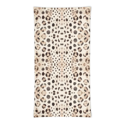 Salinity Swimwear Leopard Shark Buff Buff