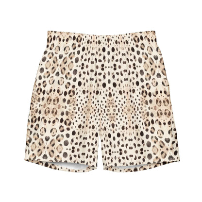 Salinity Swimwear Leopard Shark Eco Swim Trunks Swim Trunks