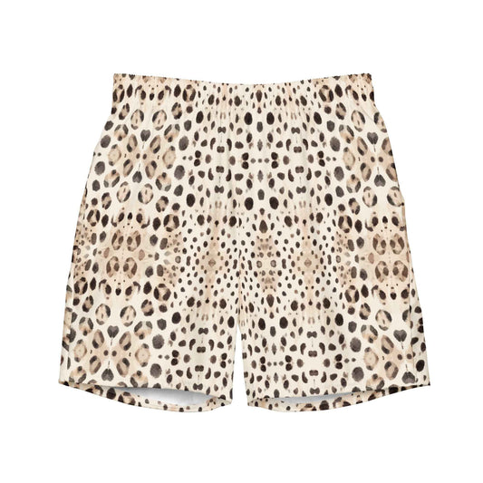 Salinity Swimwear Leopard Shark Eco Swim Trunks Swim Trunks