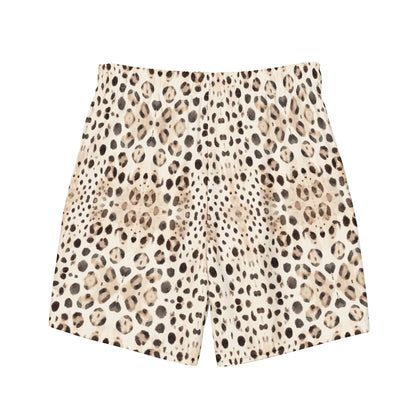Salinity Swimwear Leopard Shark Eco Swim Trunks Swim Trunks