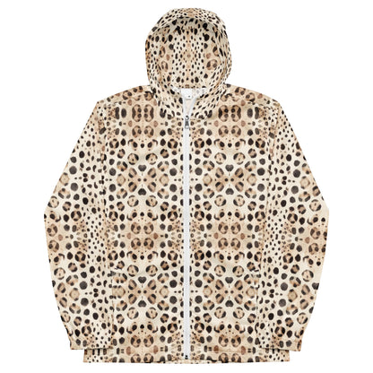 Salinity Swimwear Leopard Shark Men’s Windbreaker Windbreaker