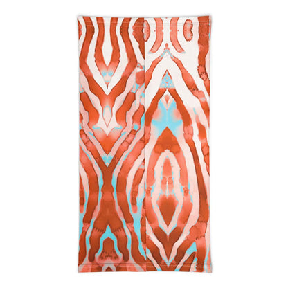 Salinity Swimwear Lionfish Stripes Buff Buff