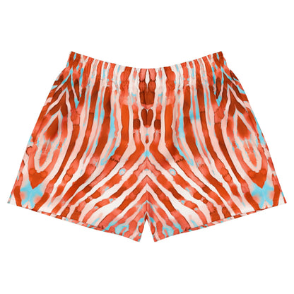 Salinity Swimwear Lionfish Stripes Eco Swim Shorts Shorts