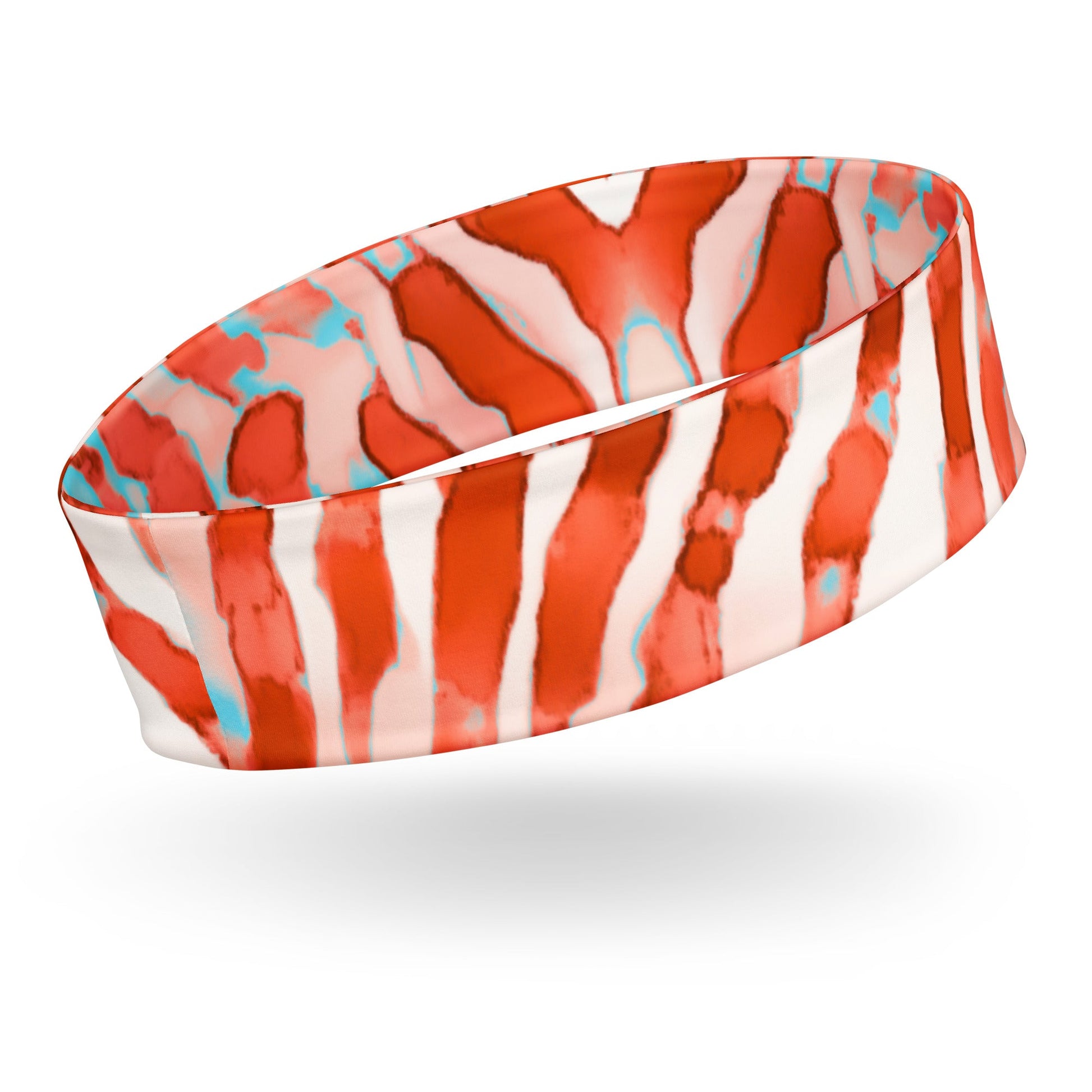 Salinity Swimwear Lionfish Stripes Headband Headband