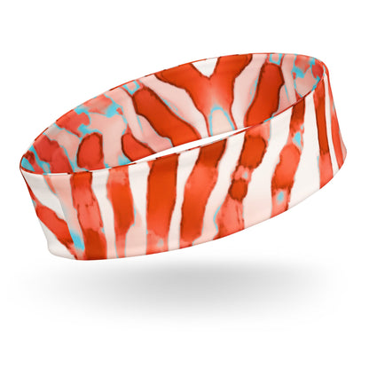 Salinity Swimwear Lionfish Stripes Headband Headband