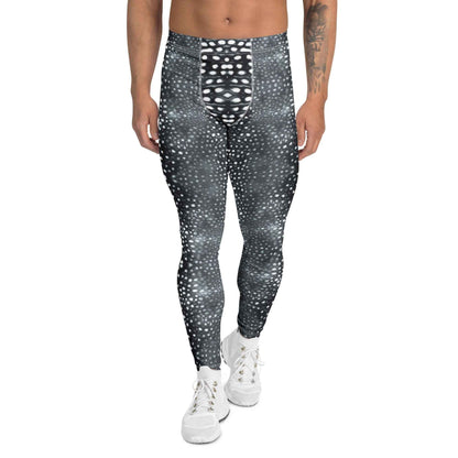 Salinity Swimwear Men’s Short Sleeve Swim Shirt Men's Swim Leggings Leggings