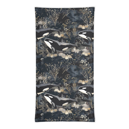 Salinity Swimwear Midnight Orca Buff Buff