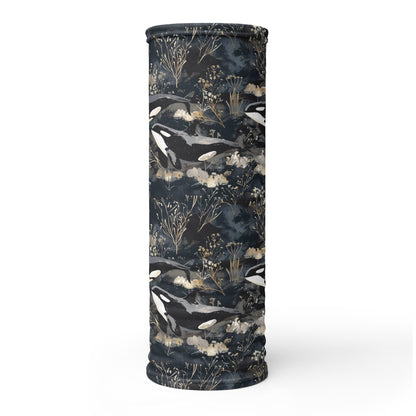 Midnight Orca Buff - Salinity Swimwear
