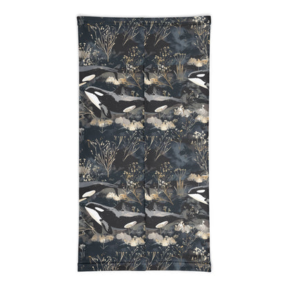 Midnight Orca Buff - Salinity Swimwear