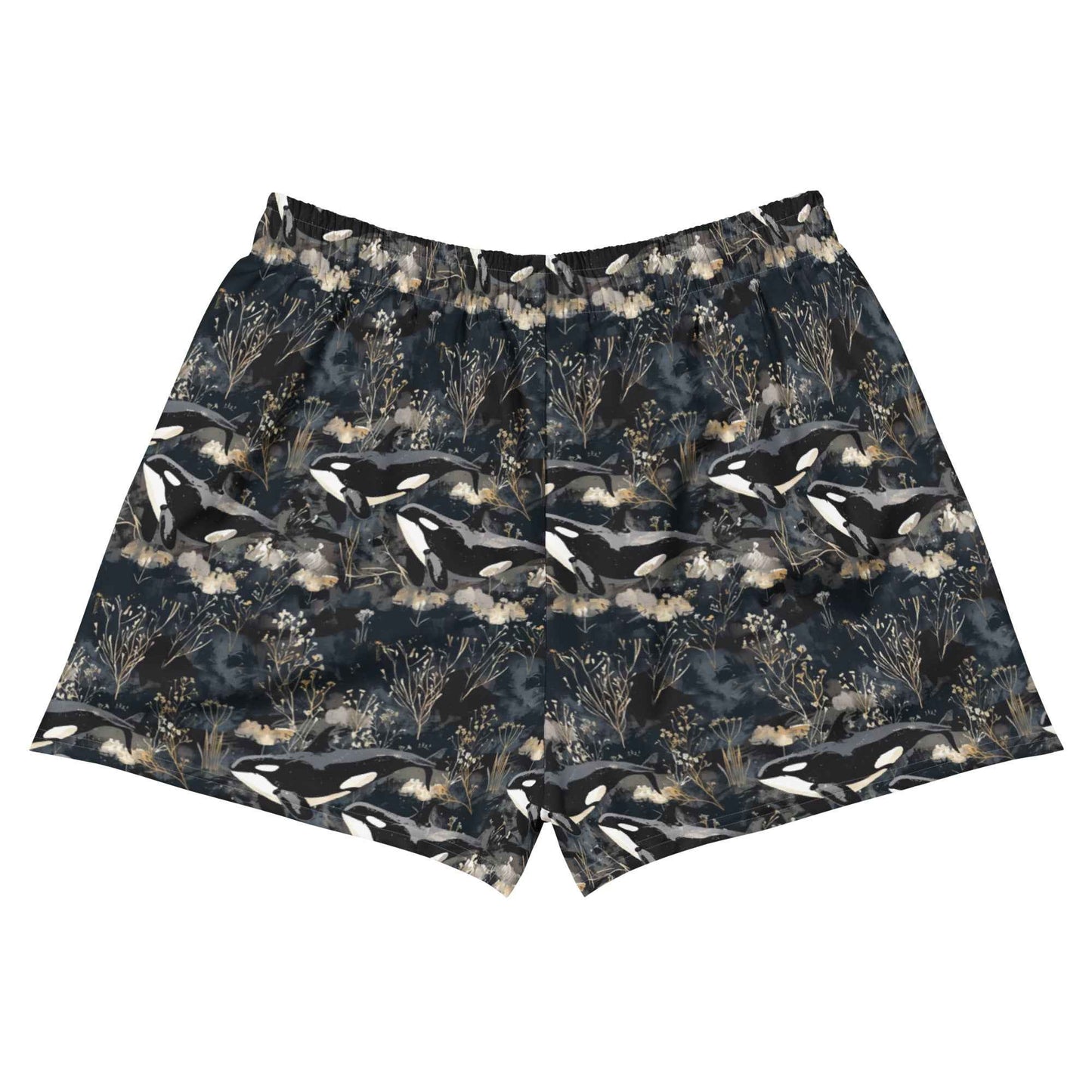 Salinity Swimwear Midnight Orca Swim Shorts Shorts