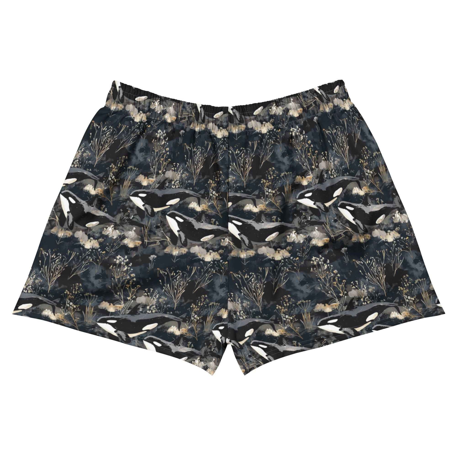 Salinity Swimwear Midnight Orca Swim Shorts Shorts