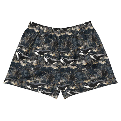 Salinity Swimwear Midnight Orca Swim Shorts Shorts