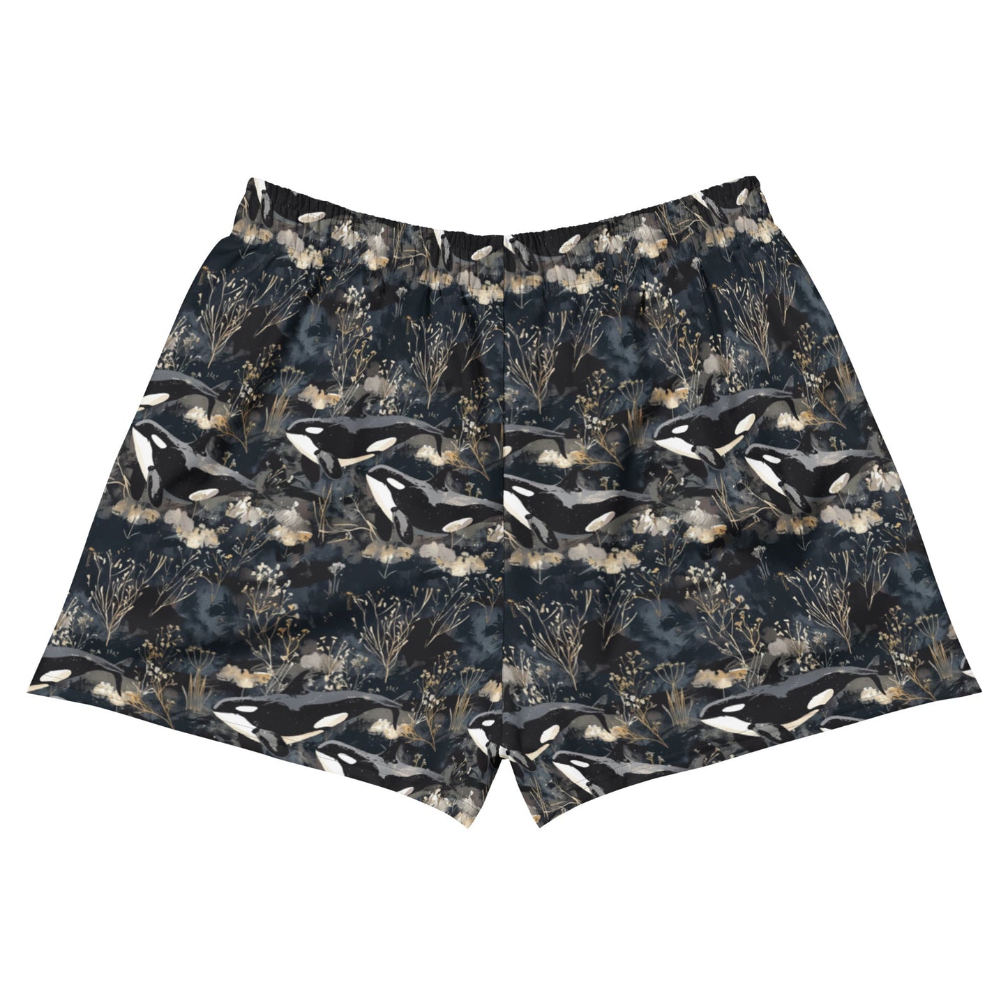 Midnight Orca Swim Shorts - Salinity Swimwear