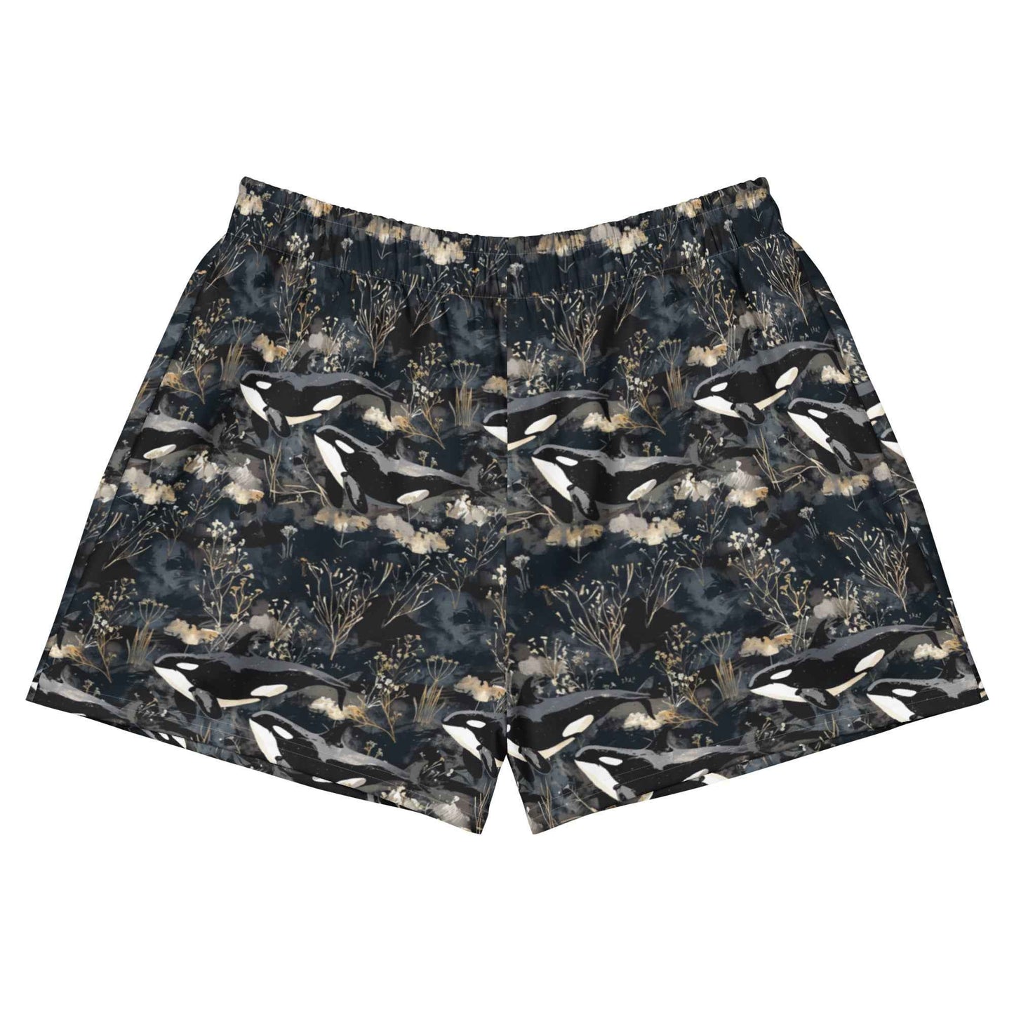 Salinity Swimwear Midnight Orca Swim Shorts Shorts