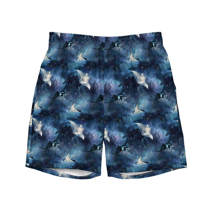 Salinity Swimwear Moonlight Manta Men's Swim Trunks Swim Trunks