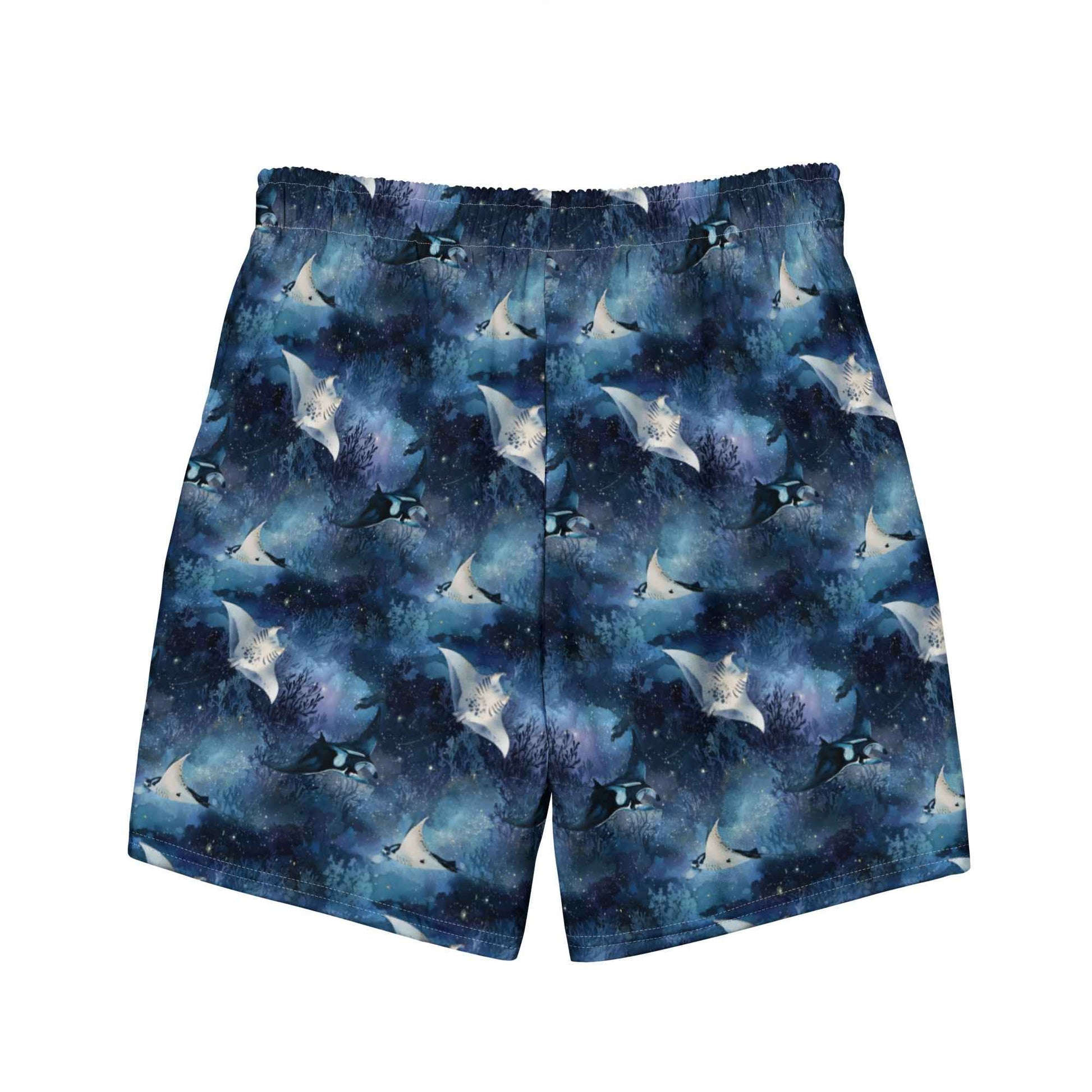 Salinity Swimwear Moonlight Manta Men's Swim Trunks Swim Trunks