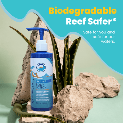 Salinity Swimwear Nourishing Body Lotion - 32 fl. oz. simple