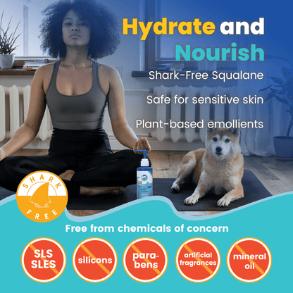 Salinity Swimwear Nourishing Body Lotion - 32 fl. oz. simple