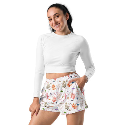 Salinity Swimwear Nudibranch Bliss Eco Swim Shorts Shorts