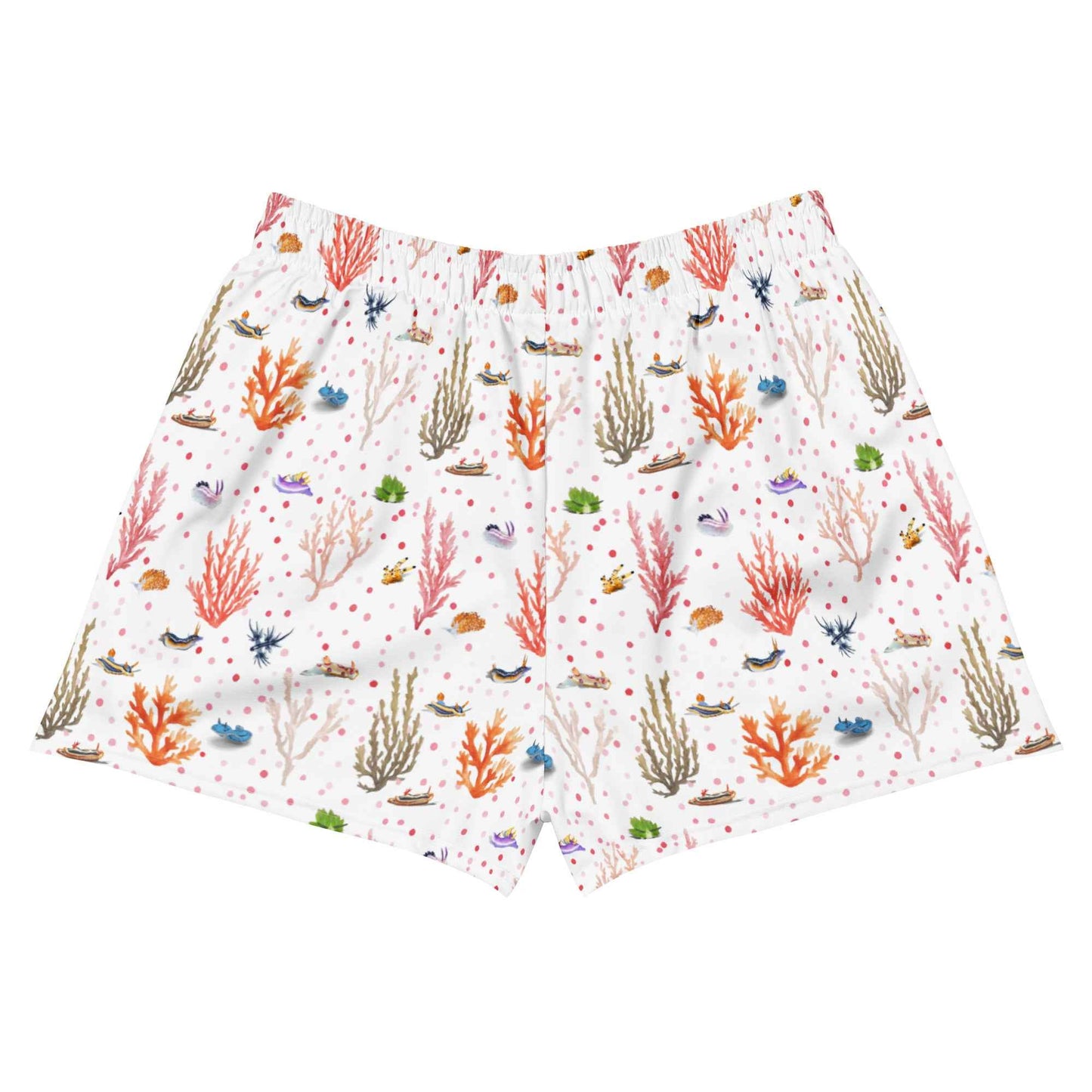 Salinity Swimwear Nudibranch Bliss Eco Swim Shorts Shorts