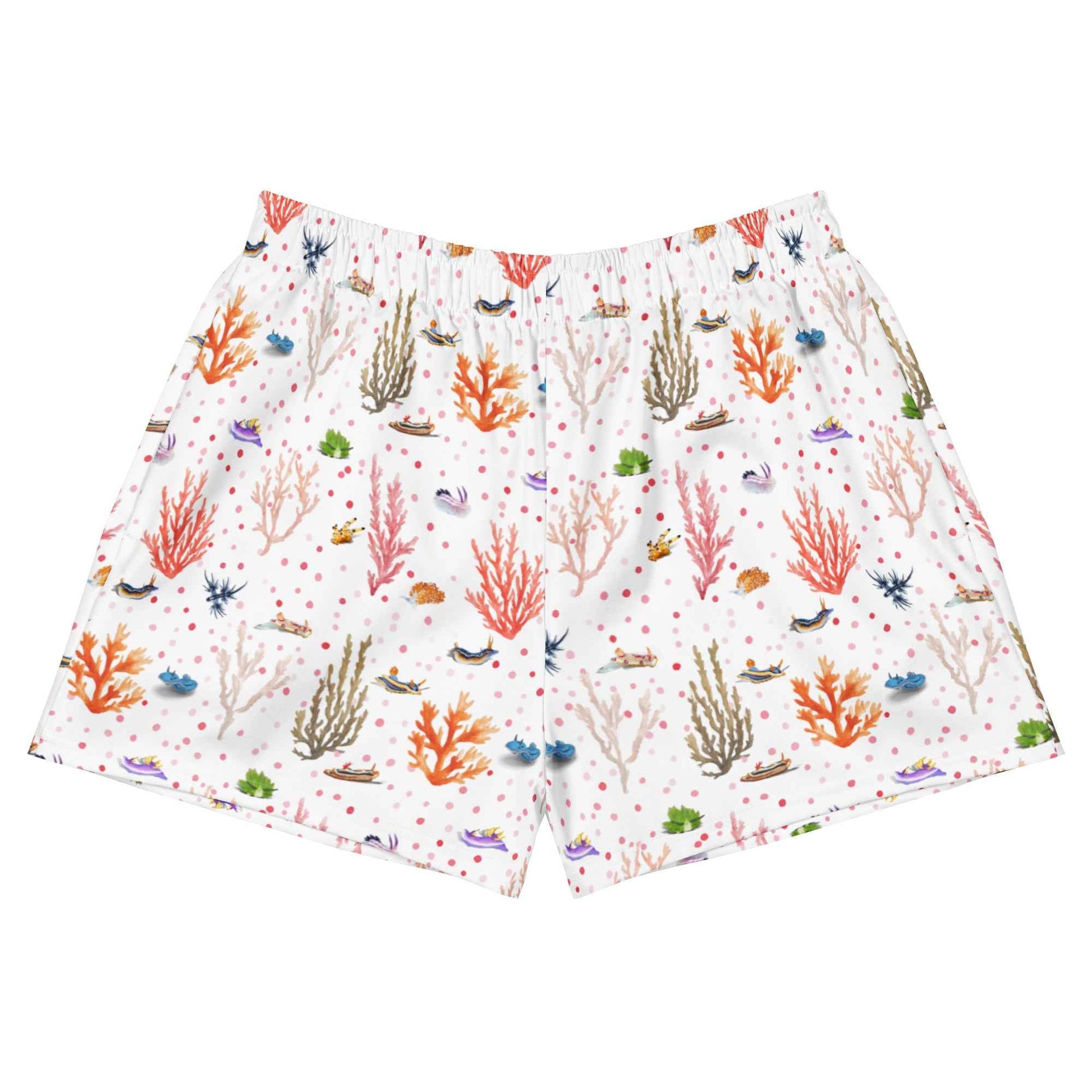 Salinity Swimwear Nudibranch Bliss Eco Swim Shorts Shorts