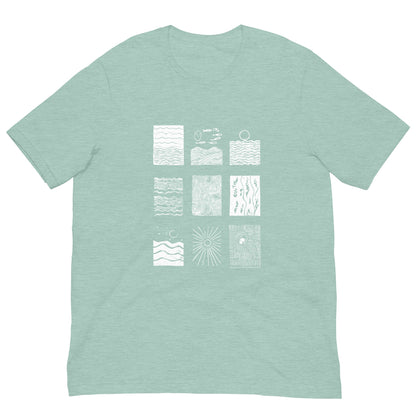 Salinity Swimwear Ocean Soul Women’s T-shirt T-Shirt