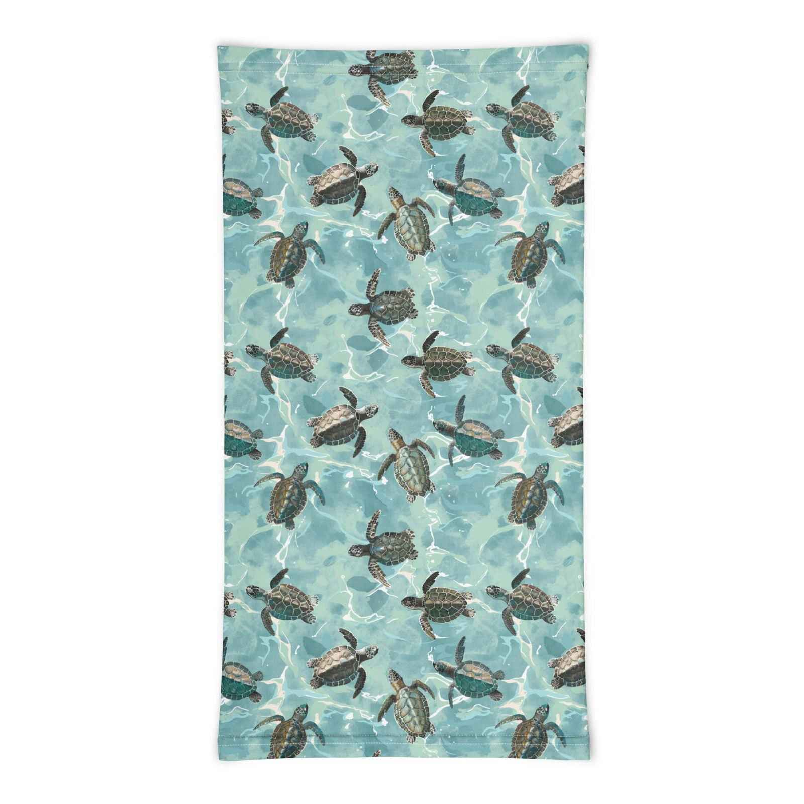 Salinity Swimwear Oceanic Sea Turtle Buff Buff