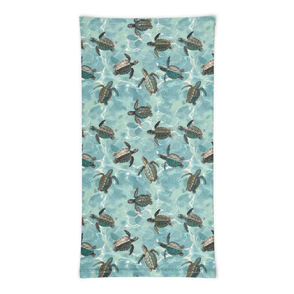 Salinity Swimwear Oceanic Sea Turtle Buff Buff
