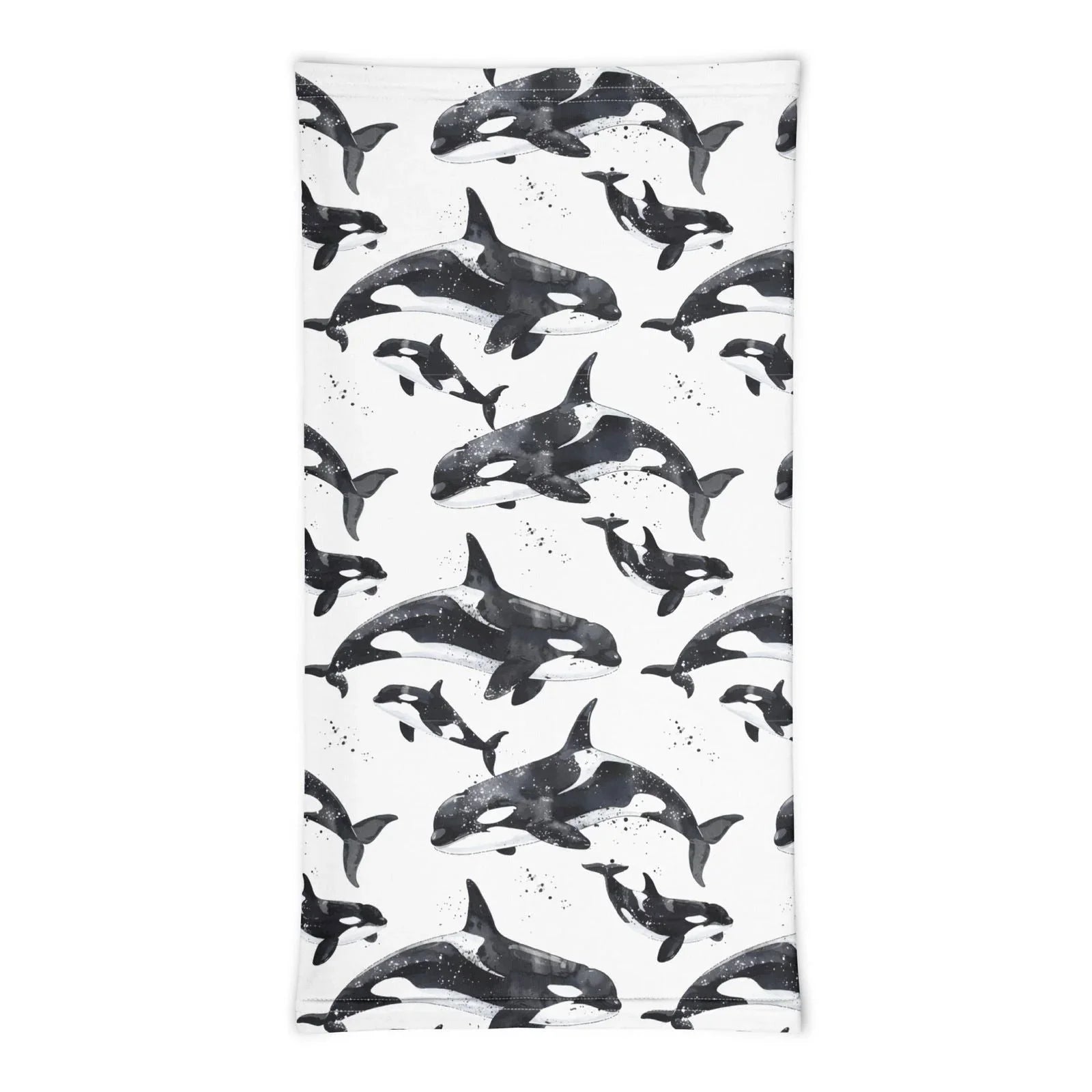 Orca Pod Buff - Salinity Swimwear