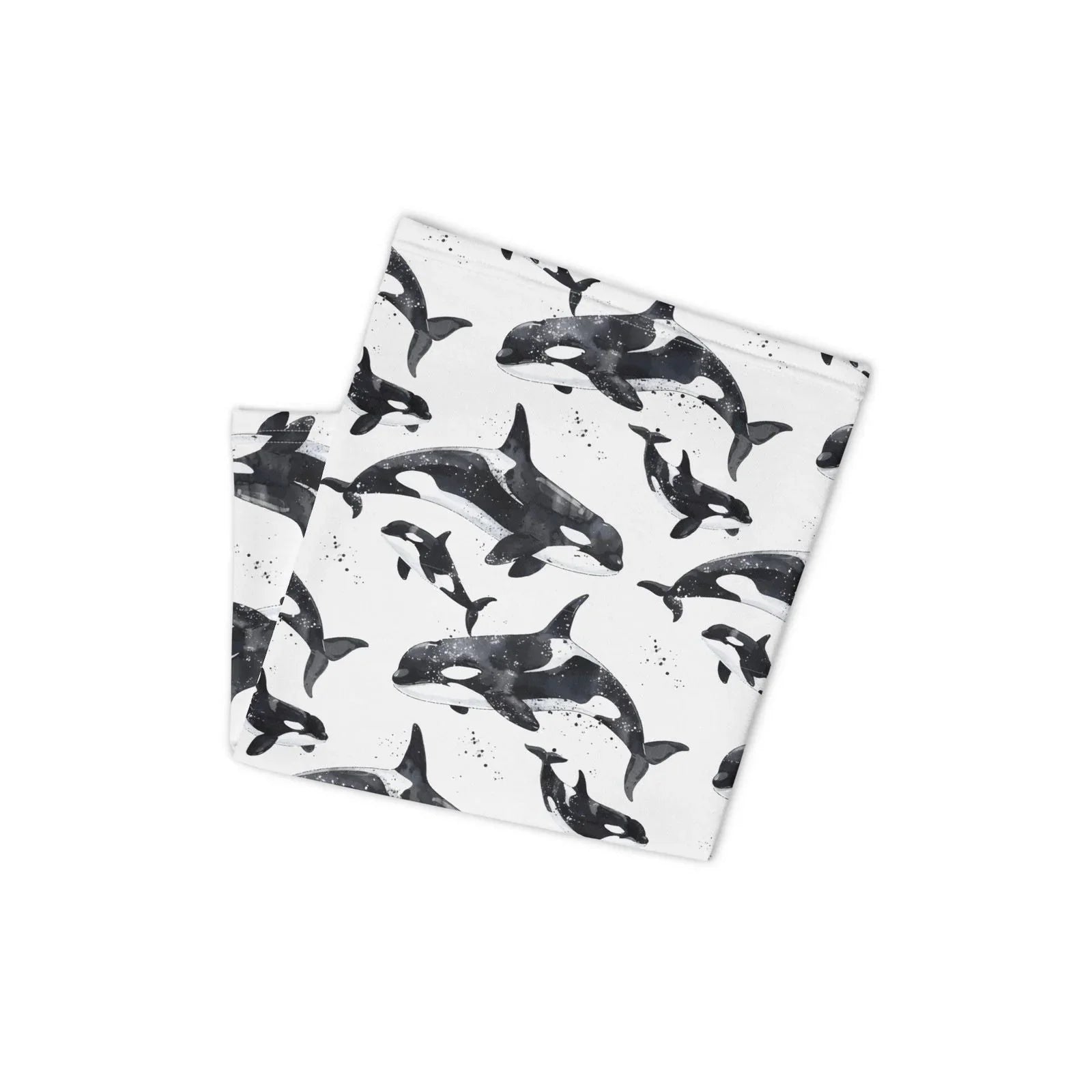 Orca Pod Buff - Salinity Swimwear
