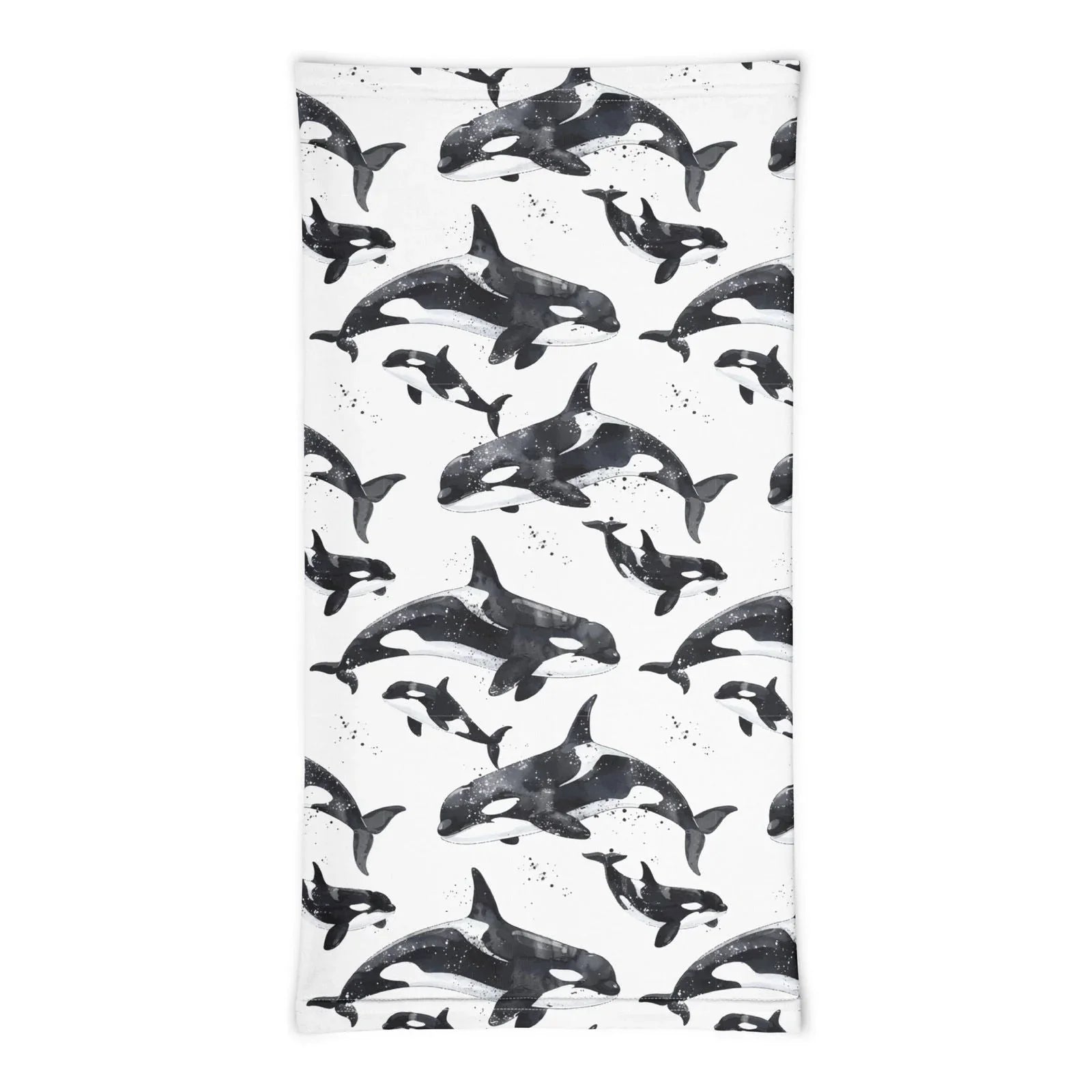Orca Pod Buff - Salinity Swimwear