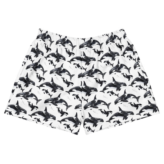 Orca Pod Swim Shorts - Salinity Swimwear