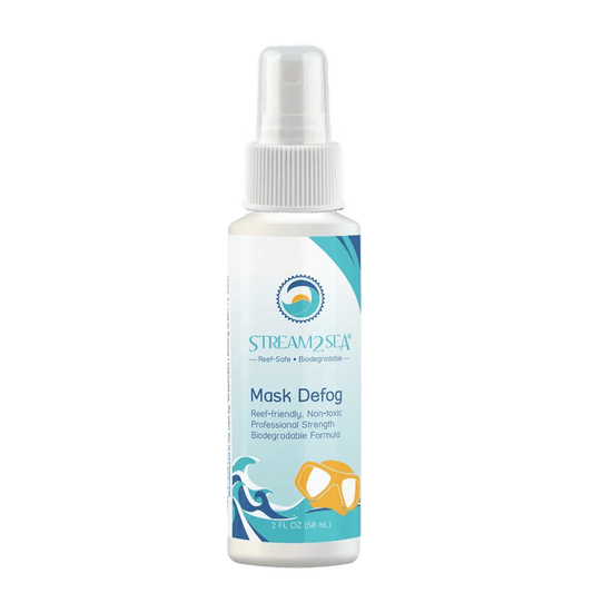 Salinity Swimwear Professional Mask Defog Spray simple