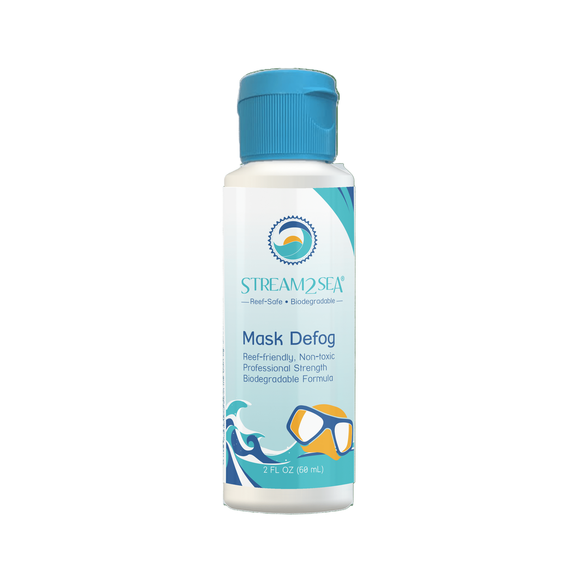 Salinity Swimwear Professional Mask Defog simple