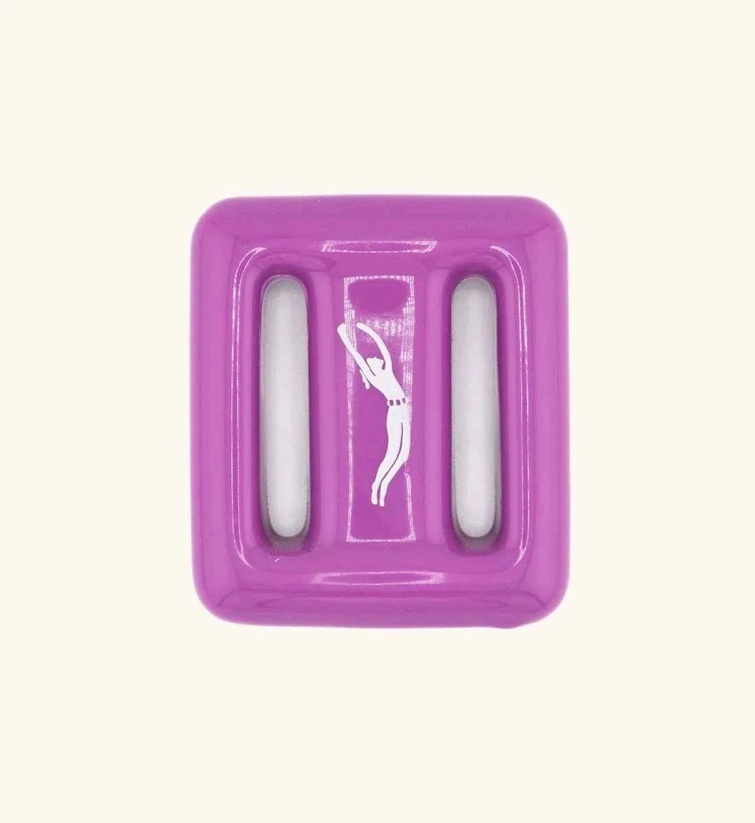 Salinity Swimwear Purple Urchin Dive Weights
