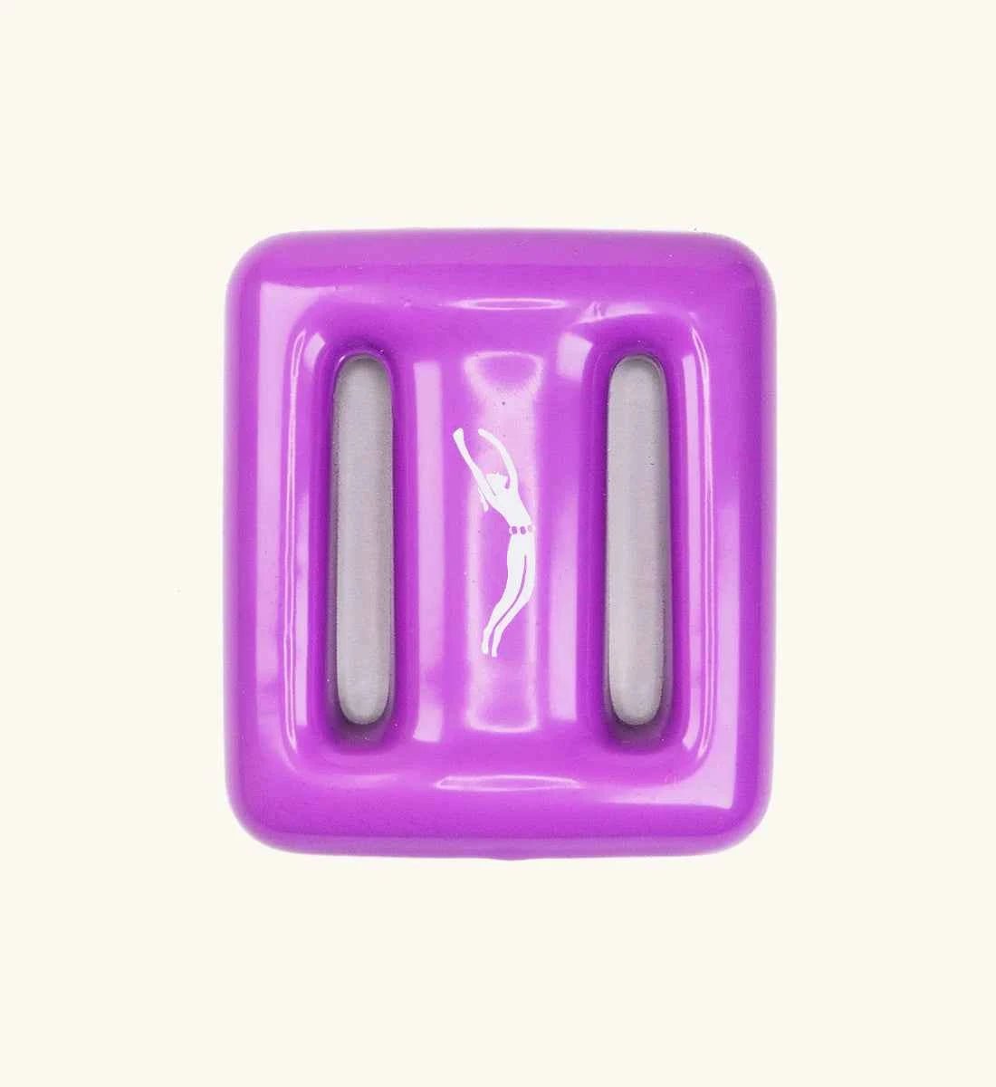 Salinity Swimwear Purple Urchin Dive Weights